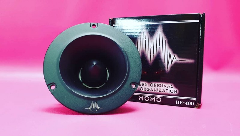 Momo HE-400 Neo