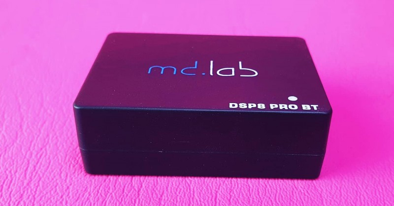 Модуль BT для MD.Lab DSP8 PRO