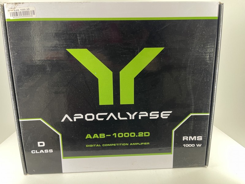 Apocalypse AAB-1000.2D