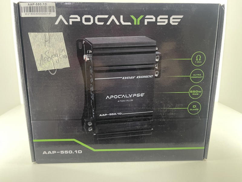 Apocalypse AAP-550.1D