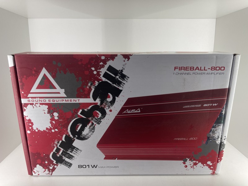 Aura Fireball 800