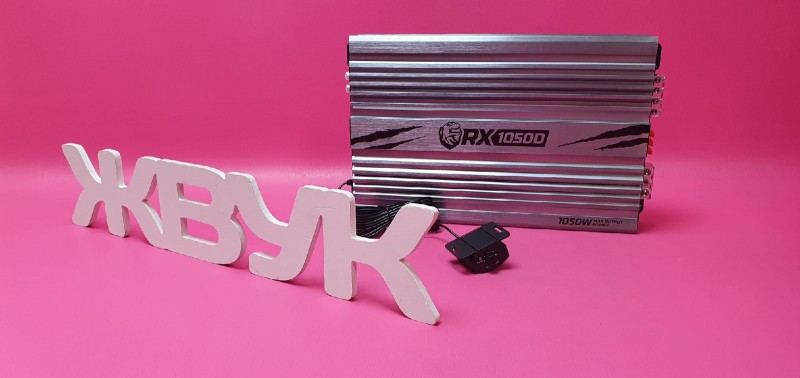 Kicx RX 1050D
