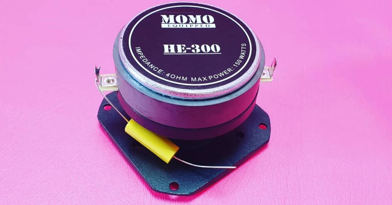 Momo HE-300