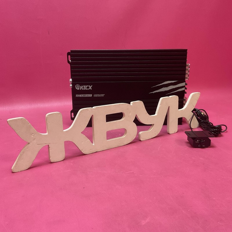 Kicx RX 200.2 ver.2