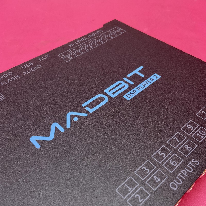 Процессор Madbit DSP Player 2