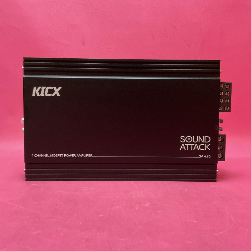 Kicx SA 4.90