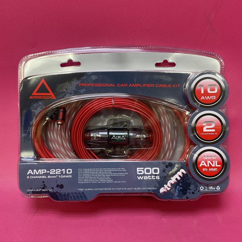 Aura AMP-2210