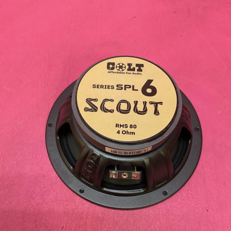 Colt Scout 6 SPL